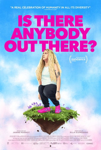 Is There Anybody Out There? movie poster