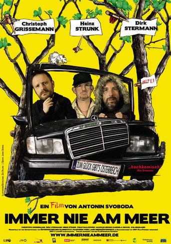 Forever Never Anywhere movie poster