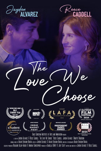The Love We Choose movie poster