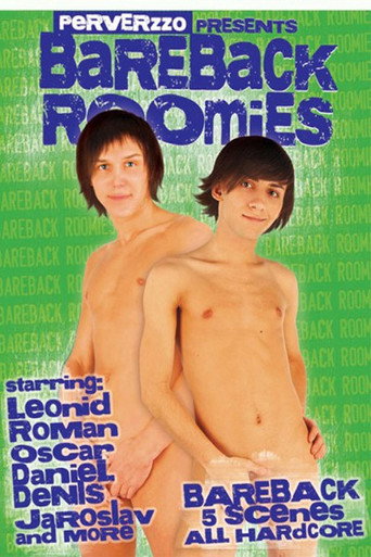 Bareback Roomies movie poster