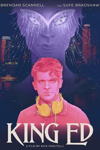 King Ed movie poster