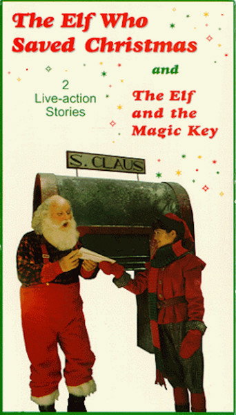 The Elf Who Saved Christmas movie poster