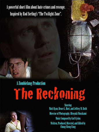 The Reckoning movie poster