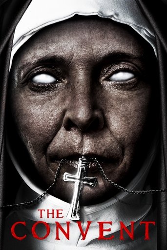 The Convent movie poster