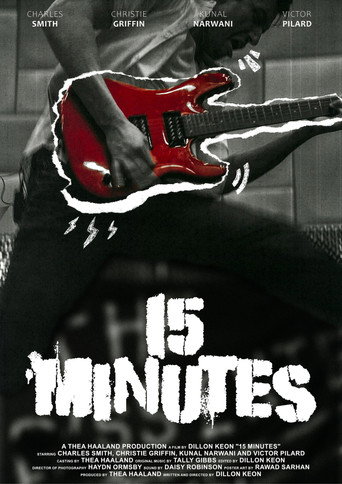 15 Minutes movie poster