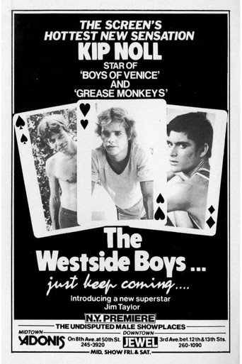 Kip Noll and the Westside Boys movie poster