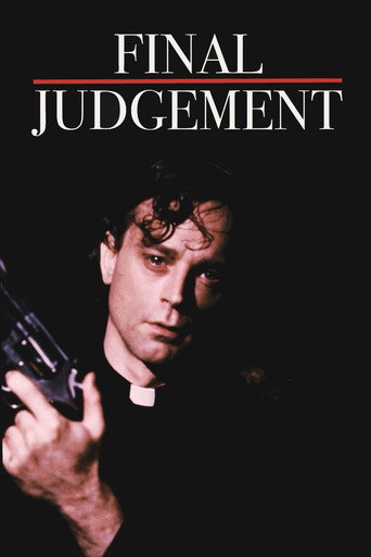 Final Judgement movie poster