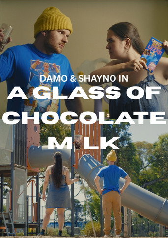 A Glass of Chocolate Milk movie poster