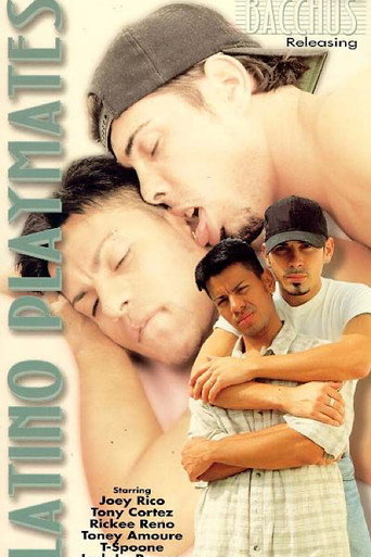 Latino Playmates movie poster