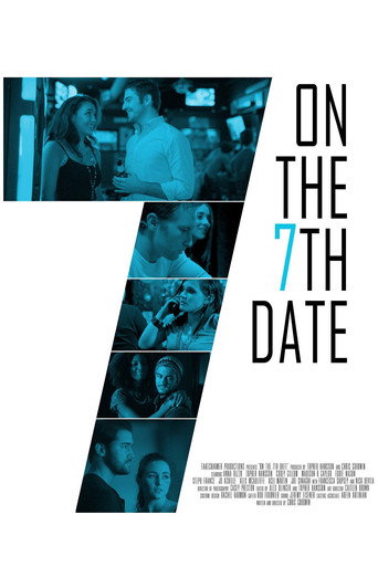 On the 7th Date movie poster