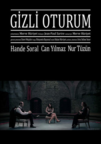 Gizli Oturum movie poster