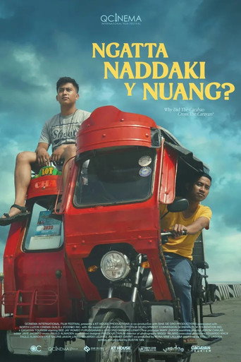 Why Did the Carabao Cross the Carayan? movie poster