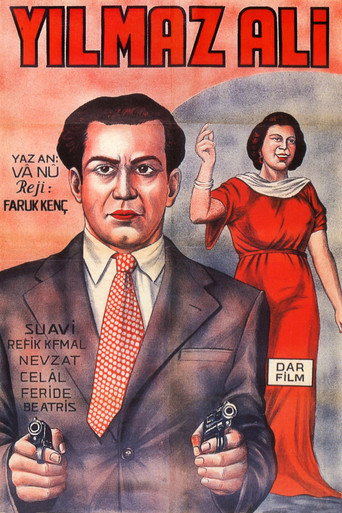 Yılmaz Ali movie poster