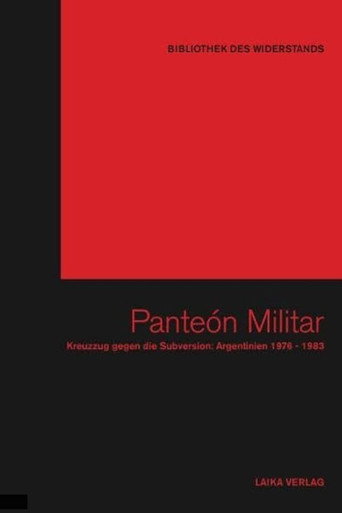 Panteón militar movie poster