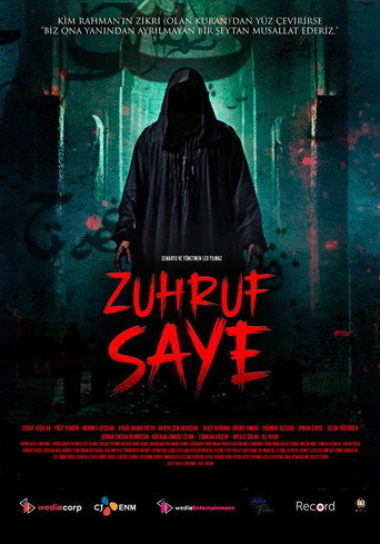 Zuhruf Saye movie poster