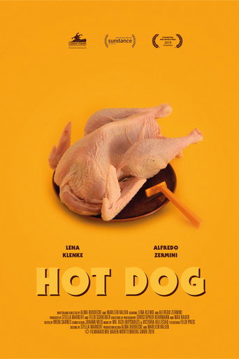 Hot Dog movie poster