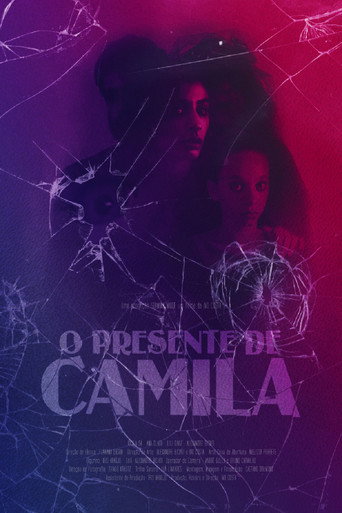 O Presente de Camila movie poster