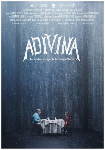 Fortune-teller movie poster