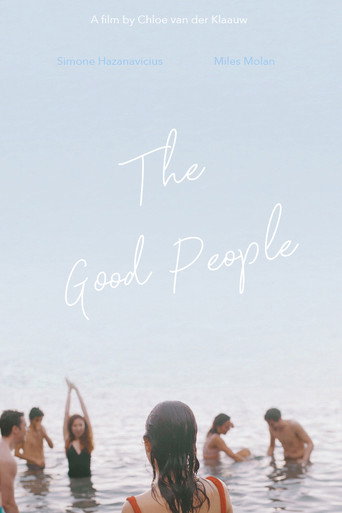 The Good People movie poster