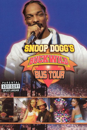 Snoop Dogg's Buckwild Bus Tour movie poster