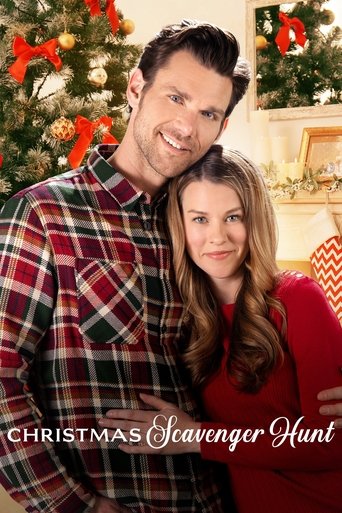 Christmas Scavenger Hunt movie poster