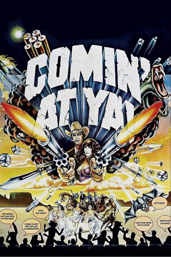 Comin' at Ya! movie poster