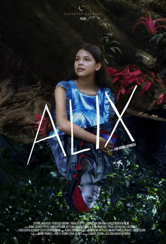Alix movie poster