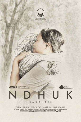 Daughter movie poster