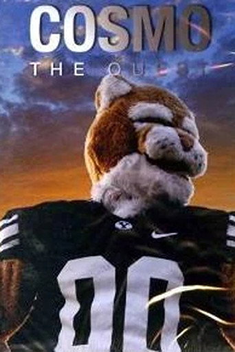 Cosmo: The Quest movie poster