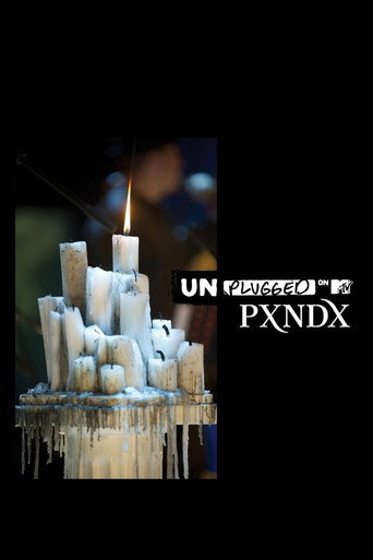 Panda: MTV Unplugged movie poster