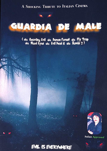 Guarding Evil movie poster