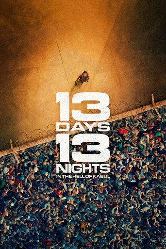13 Days, 13 Nights movie poster