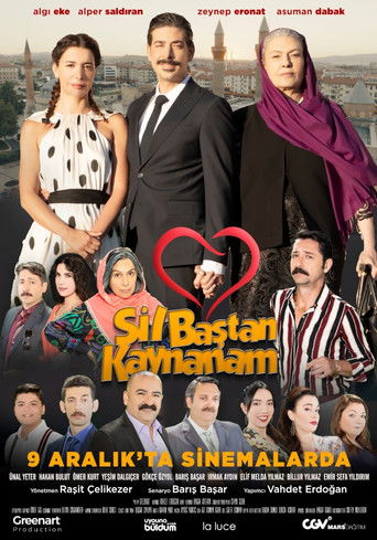Sil Baştan Kaynanam movie poster