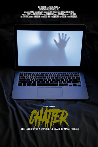 Chatter movie poster