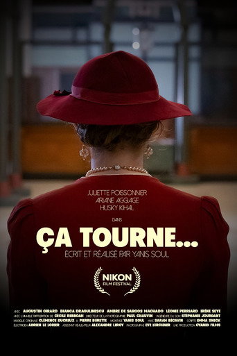 Ça tourne... movie poster