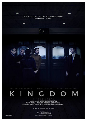Kingdom movie poster