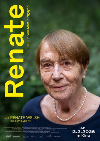 Renate movie poster