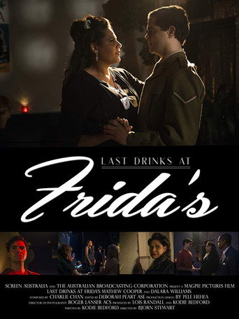 Last Drinks at Frida's movie poster