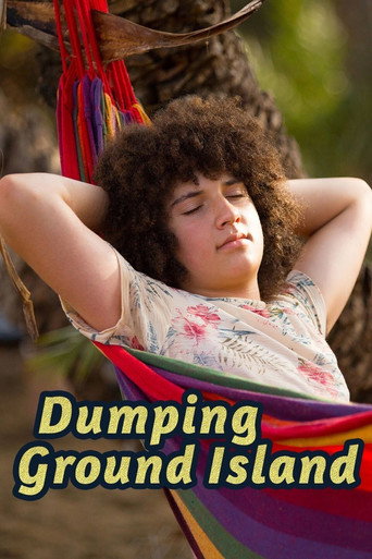 Dumping Ground Island movie poster