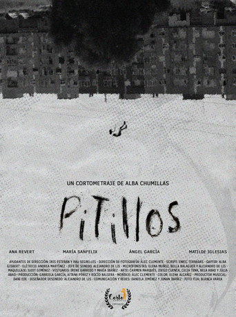 Pitillos movie poster