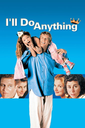 I'll Do Anything movie poster