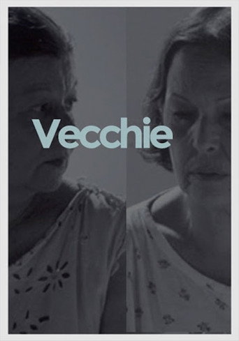 Vecchie movie poster