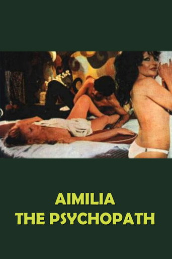 Aimilia, the Psychopath movie poster