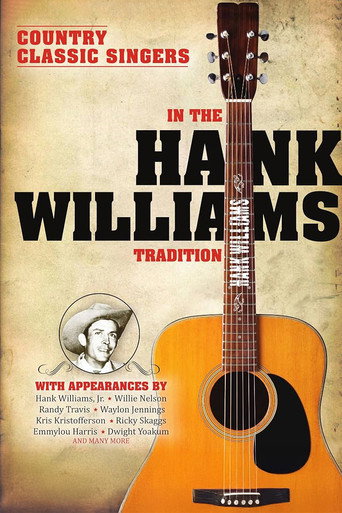 In the Hank Williams Tradition movie poster