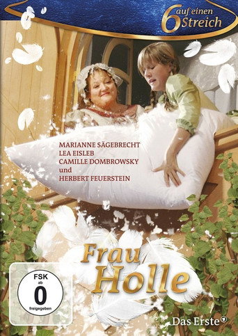 Frau Holle movie poster