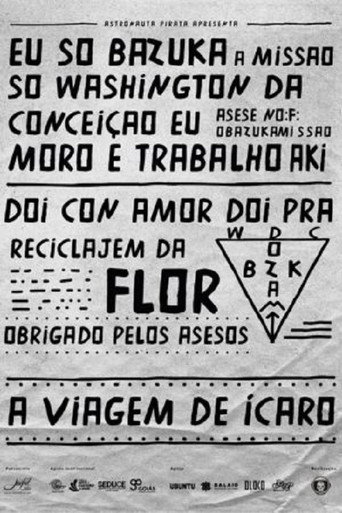 A Viagem de Ícaro movie poster