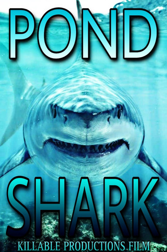 Pond Shark movie poster