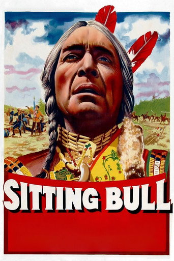 Sitting Bull movie poster