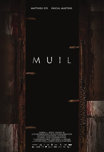 Maw movie poster