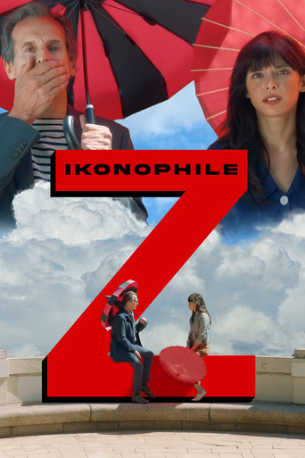 Ikonophile Z movie poster
